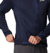 Sweater Weather Full Zip fleece