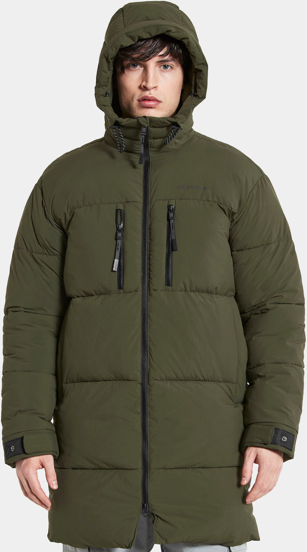 Hilmer parka