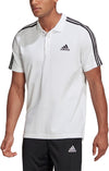 AEROREADY Essentials Piqué 3-Stripes poloshirt