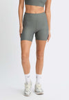 Ribbed R Bike Hw Tights