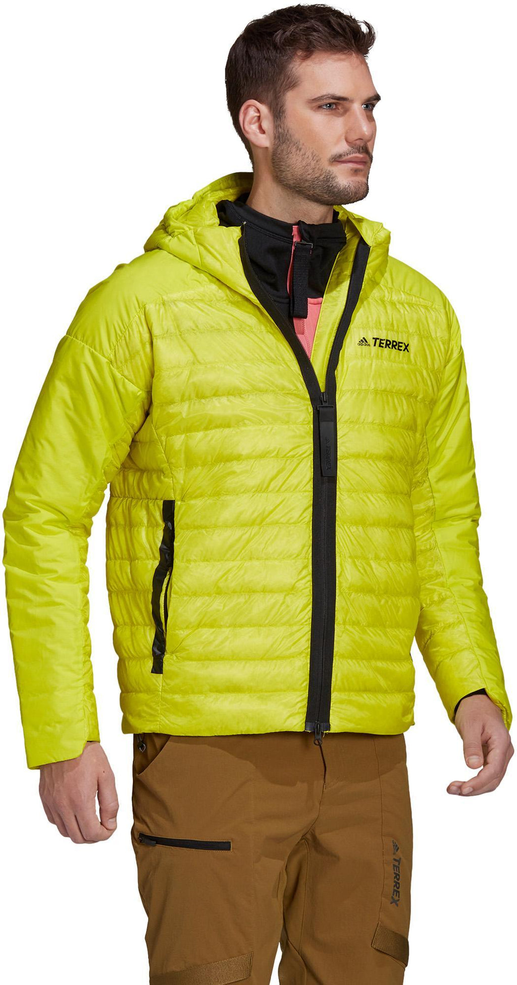 Terrex MYSHELTER Donsjack met Capuchon