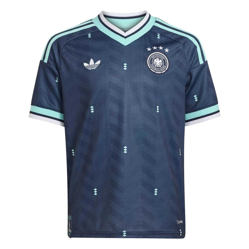 Duitsland 26 Uitshirt Kids