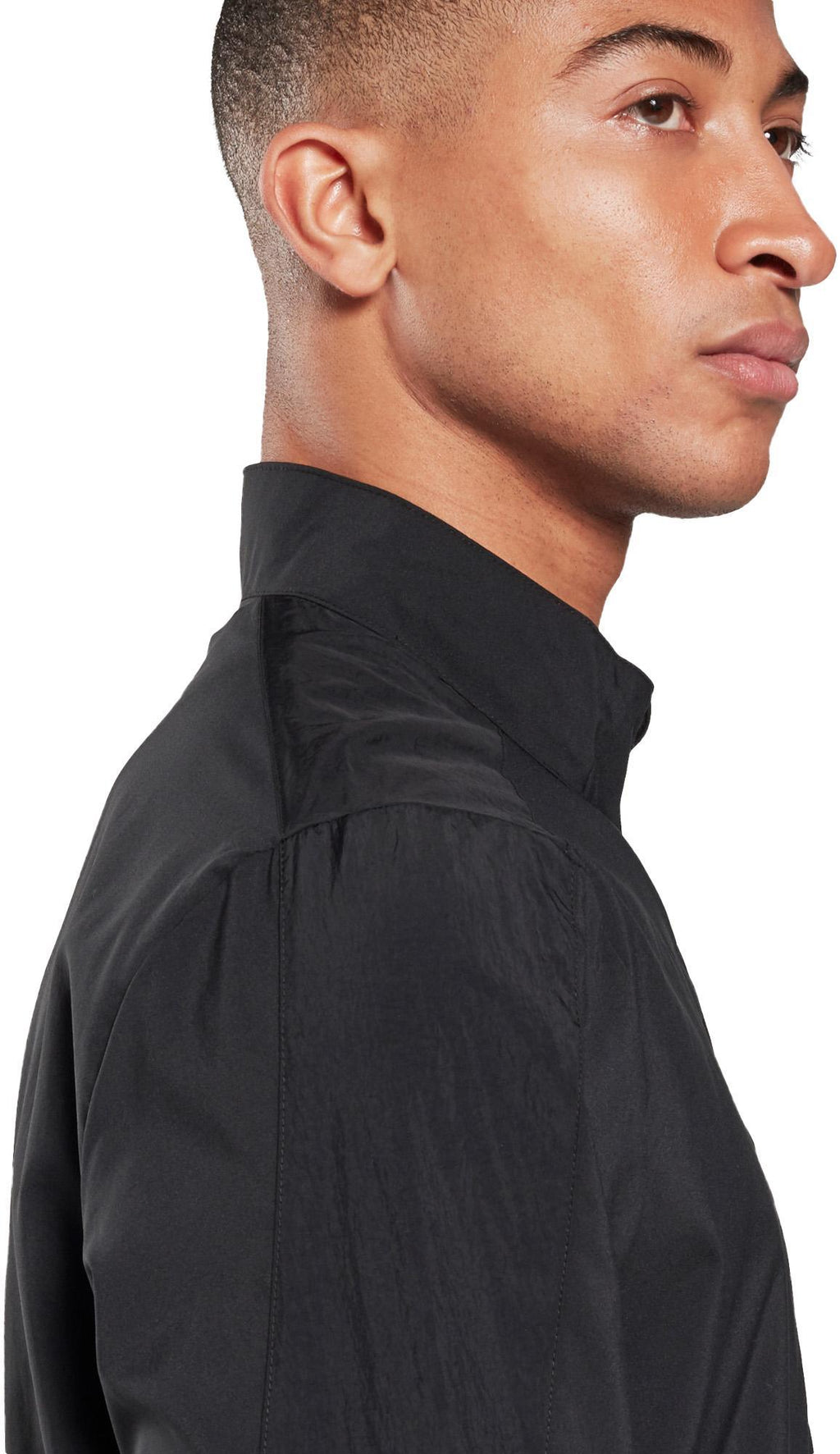 Re Woven Wind Jkt