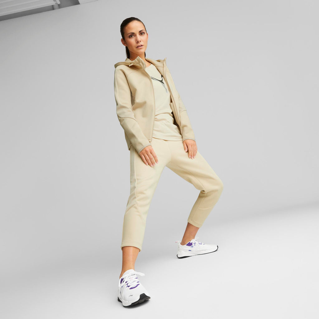 EVOSTRIPE Full-Zip hoodie