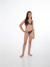 Prtdaisy Jr Triangle Bikini