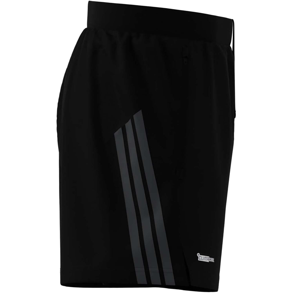 Teches 2‑in‑1 korte broek training