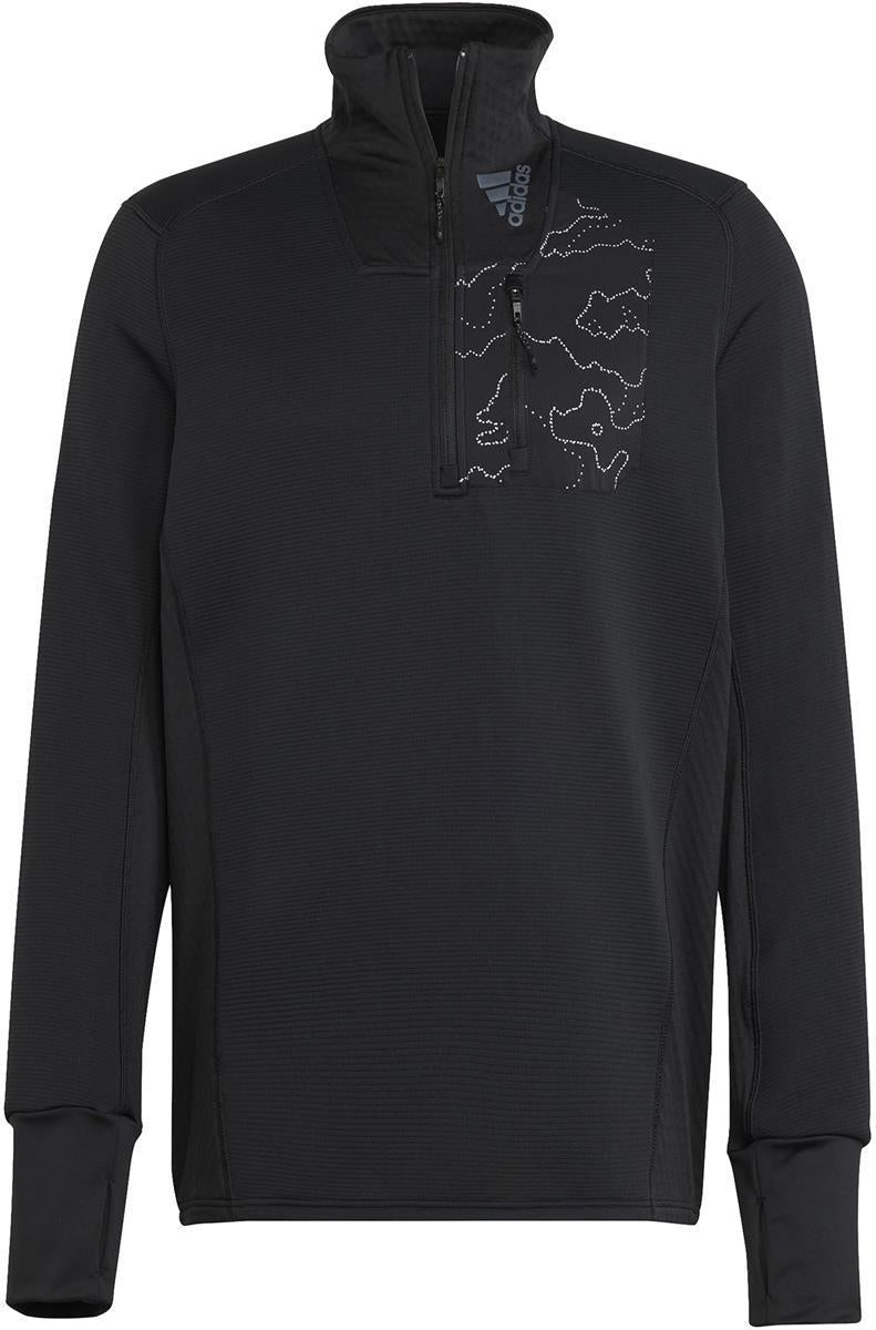 X-City 1/4 Zip longsleeve