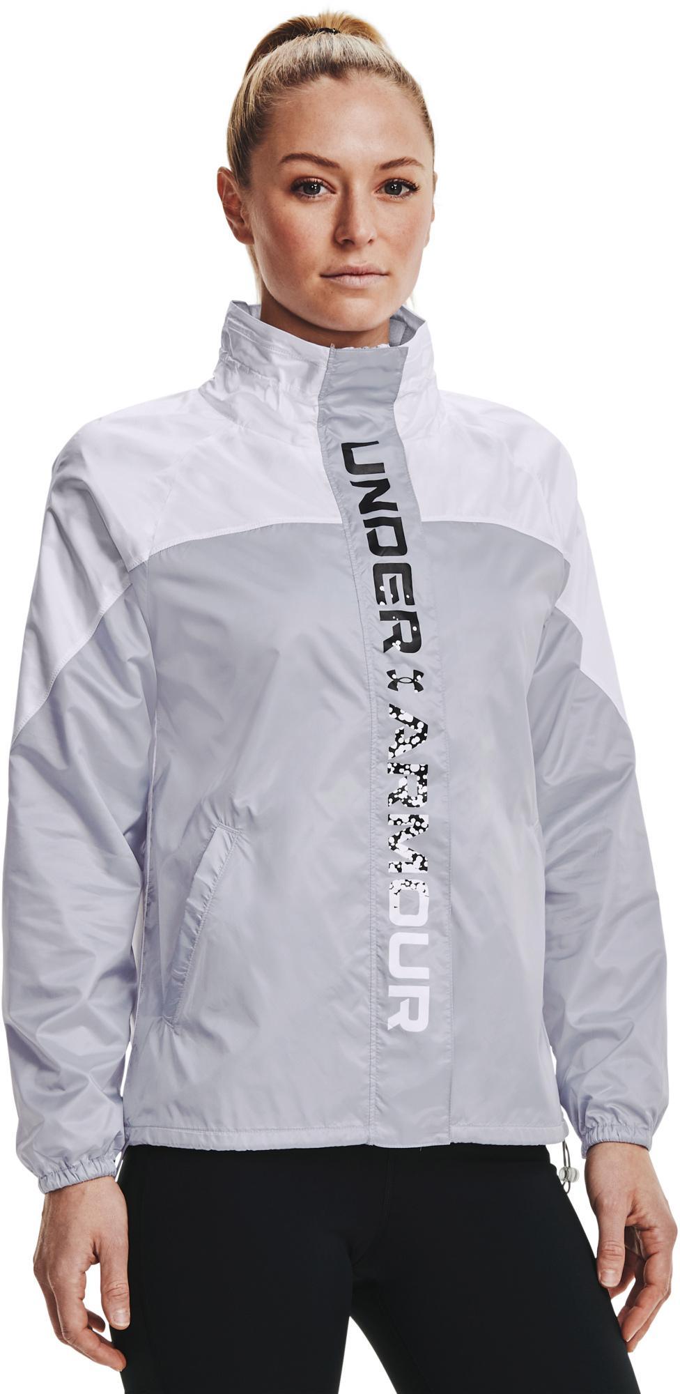 Recover Woven Shine Fz Jkt