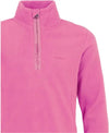 mutey jr 1/4 zip top