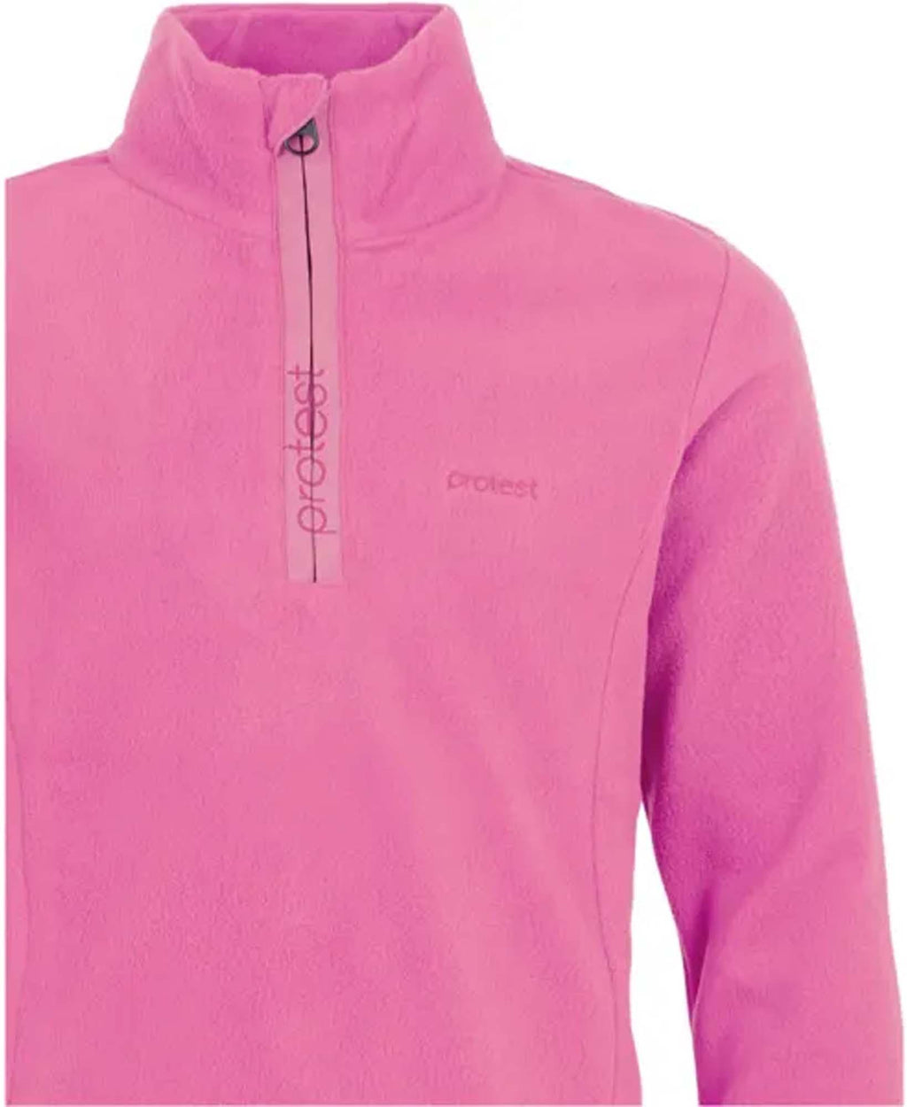 mutey jr 1/4 zip top