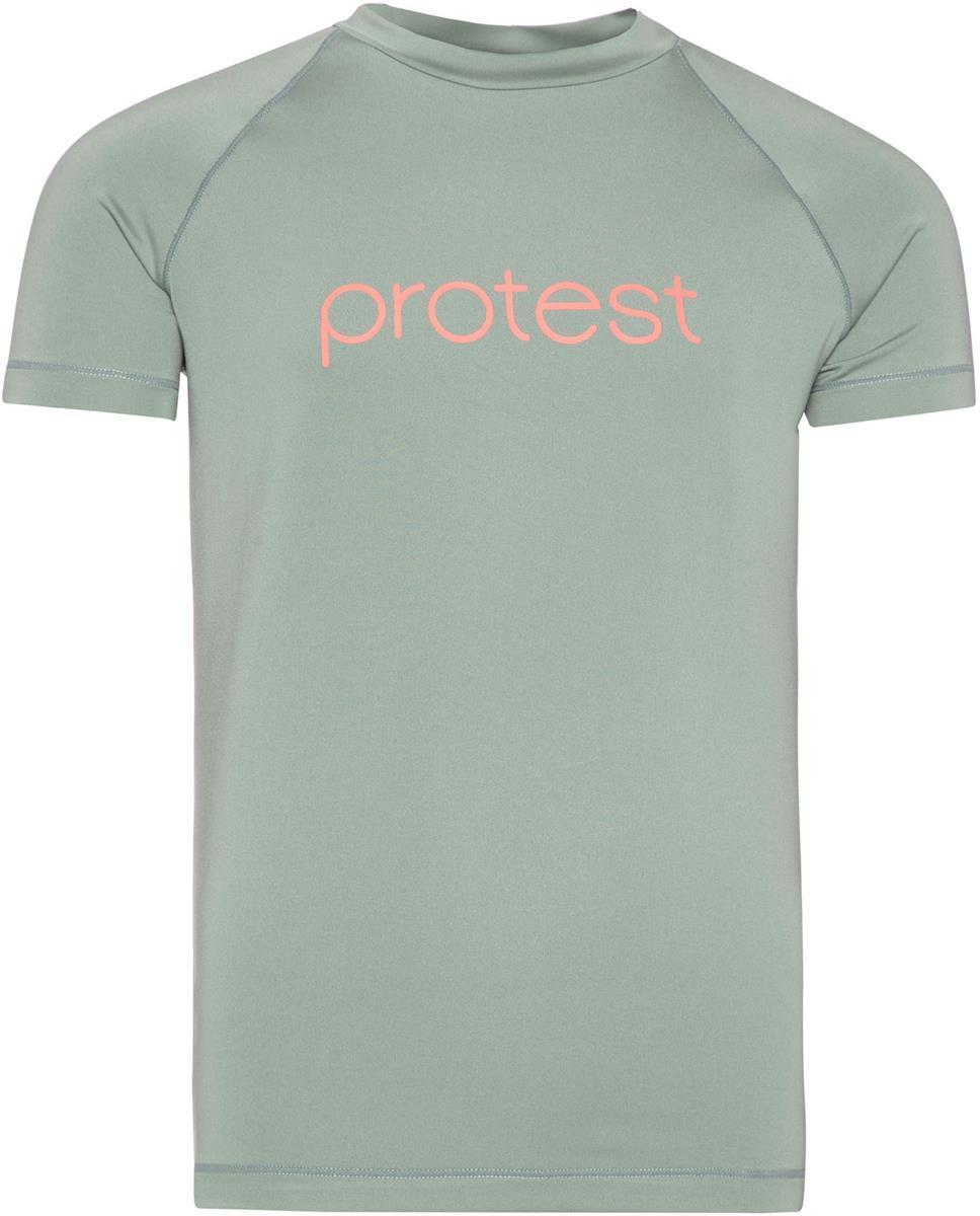 Prtsenna Jr Rashguard Short Sleeve