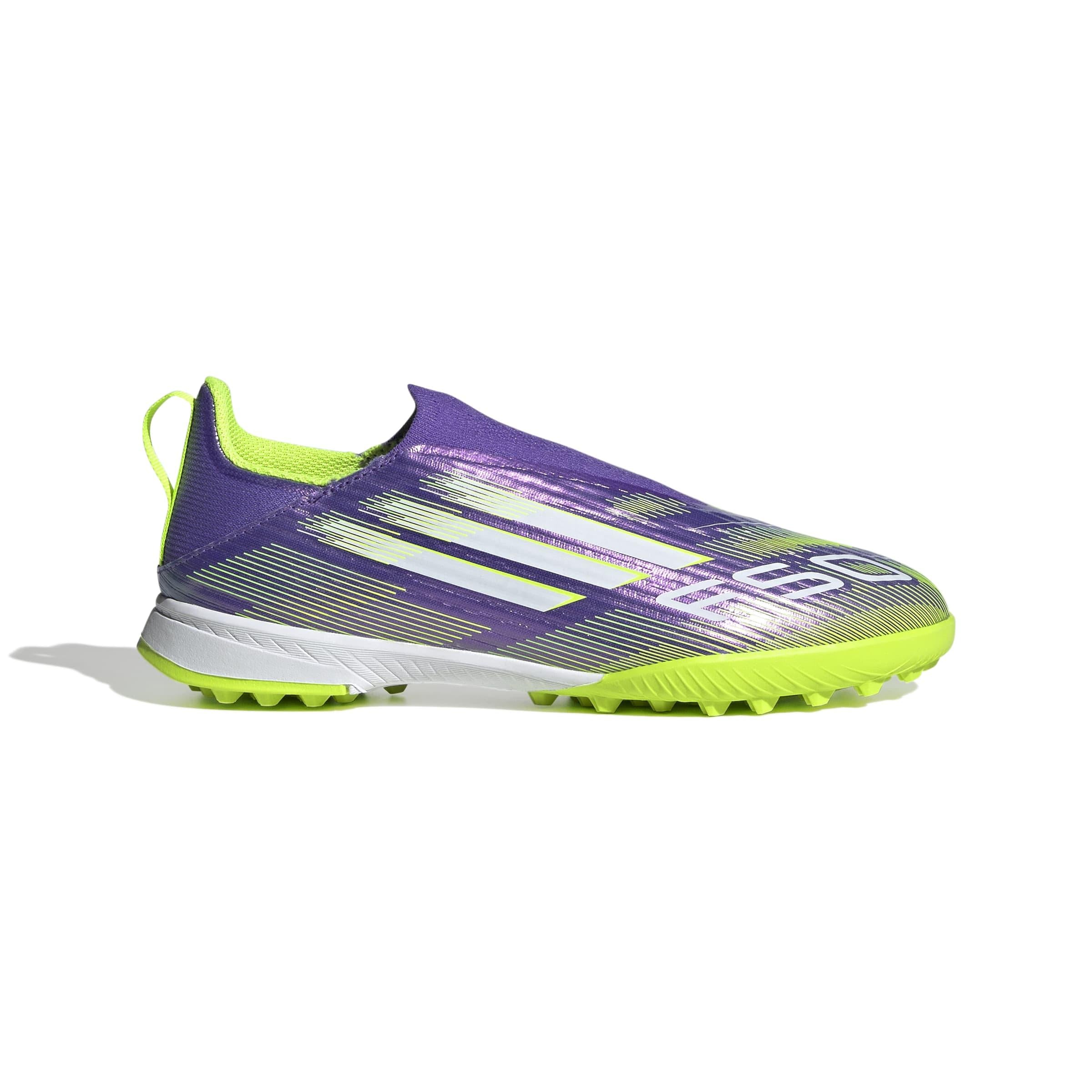 F50 League Veterloze Firm/Multi-Ground voetbalschoenen Kids