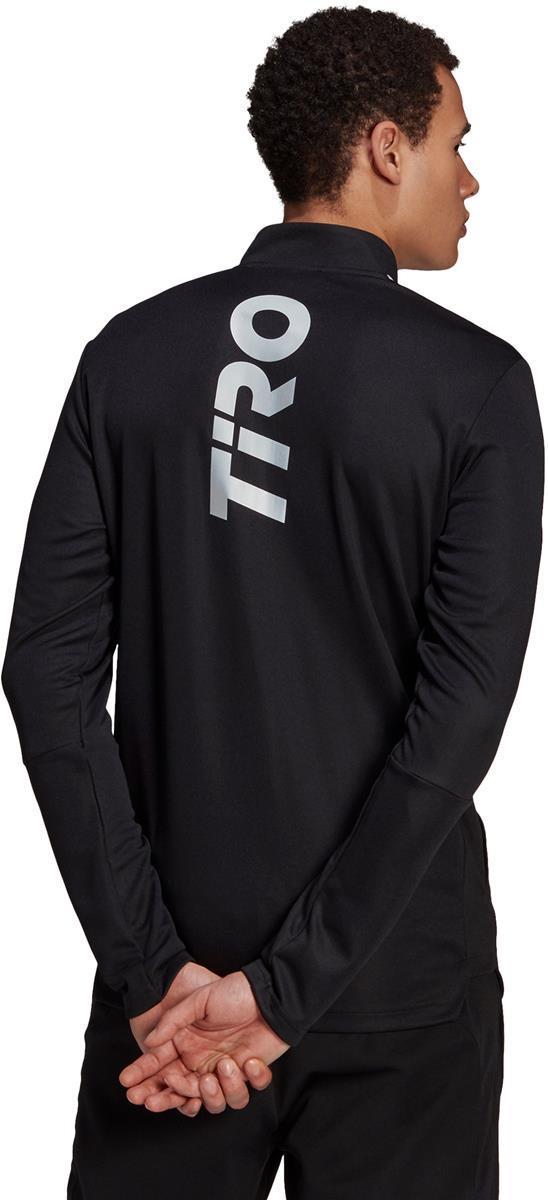 Tiro Reflecterend Trainingsjack