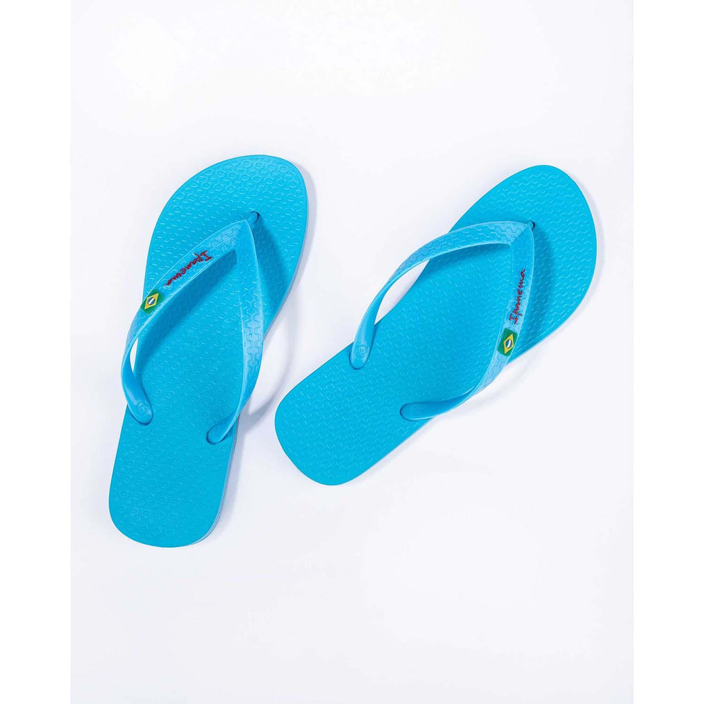 Classic Brasil slippers
