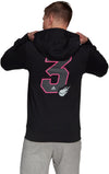 Tennis Graphic Hoodie