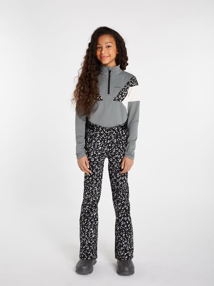 Prtclassy Jr Softshell Snowpants