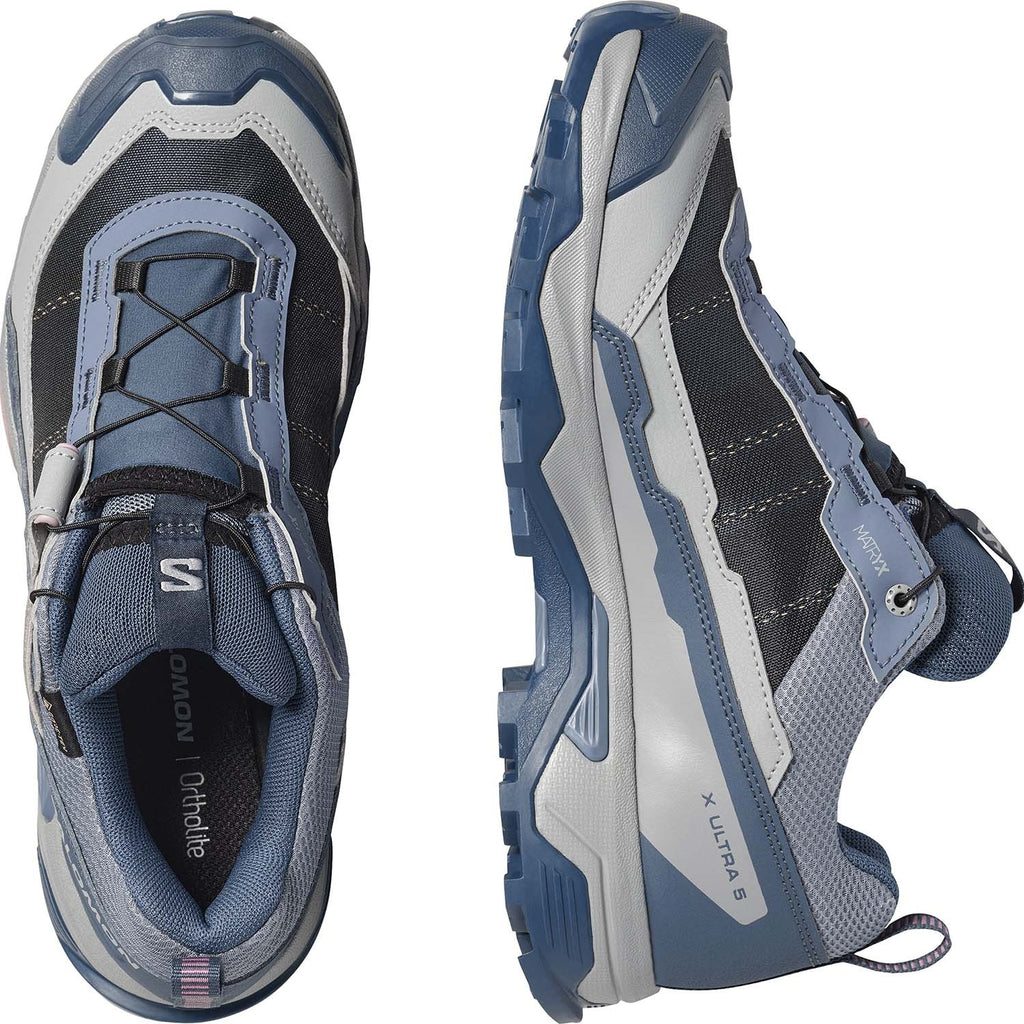 X Ultra 5 Gore-tex Wandelschoen low