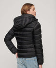 Hooded Fuji Padded Jacket