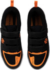 Bf1022d Indoor Velcro Black hockeyschoenen