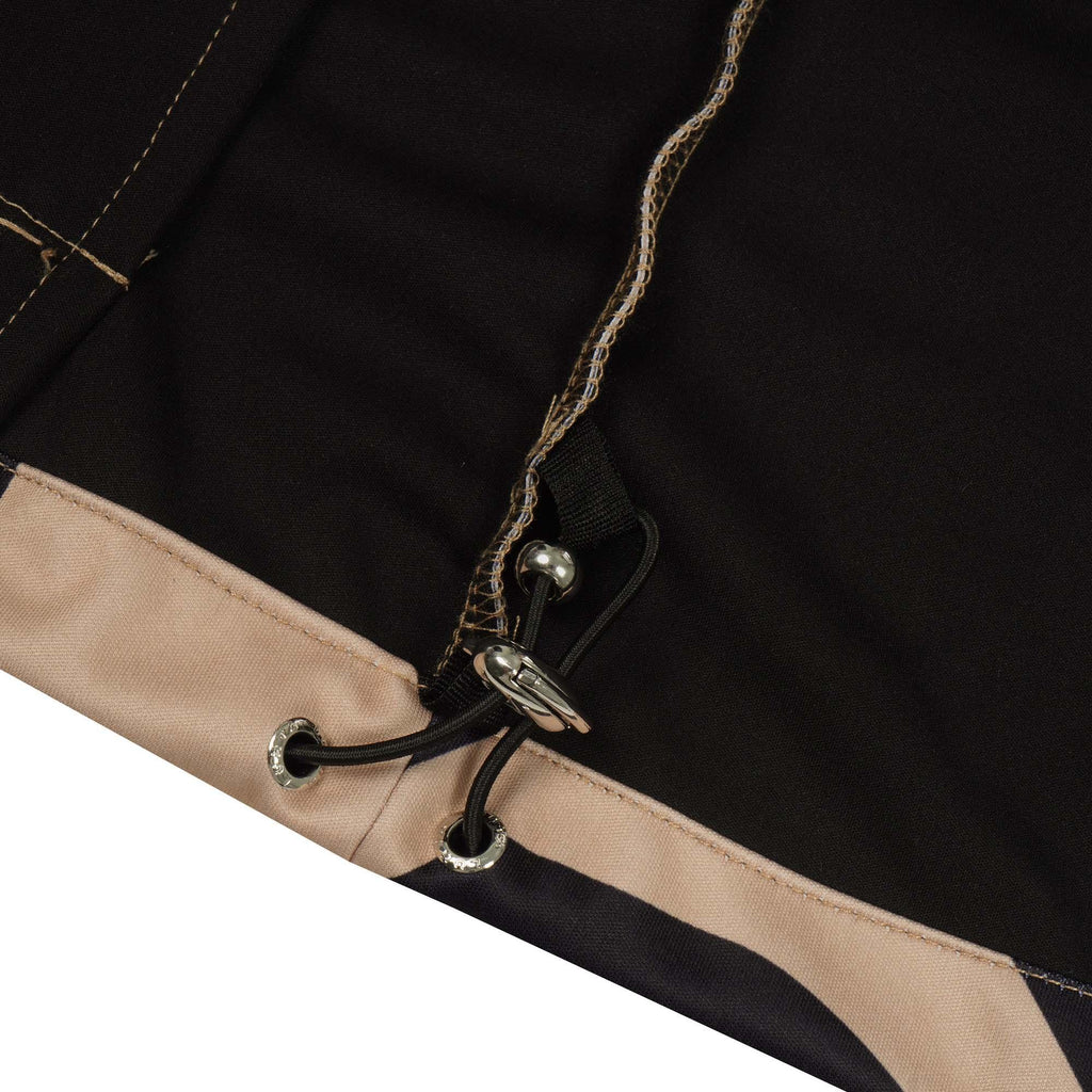 Ahvionsaari softshelljas