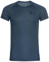 Bl Top Crew Neck S/s Active F-dry Light Eco