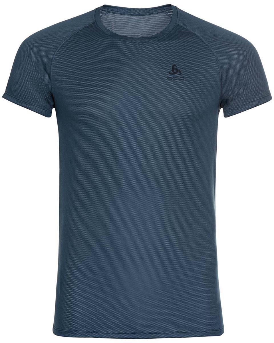 Bl Top Crew Neck S/s Active F-dry Light Eco