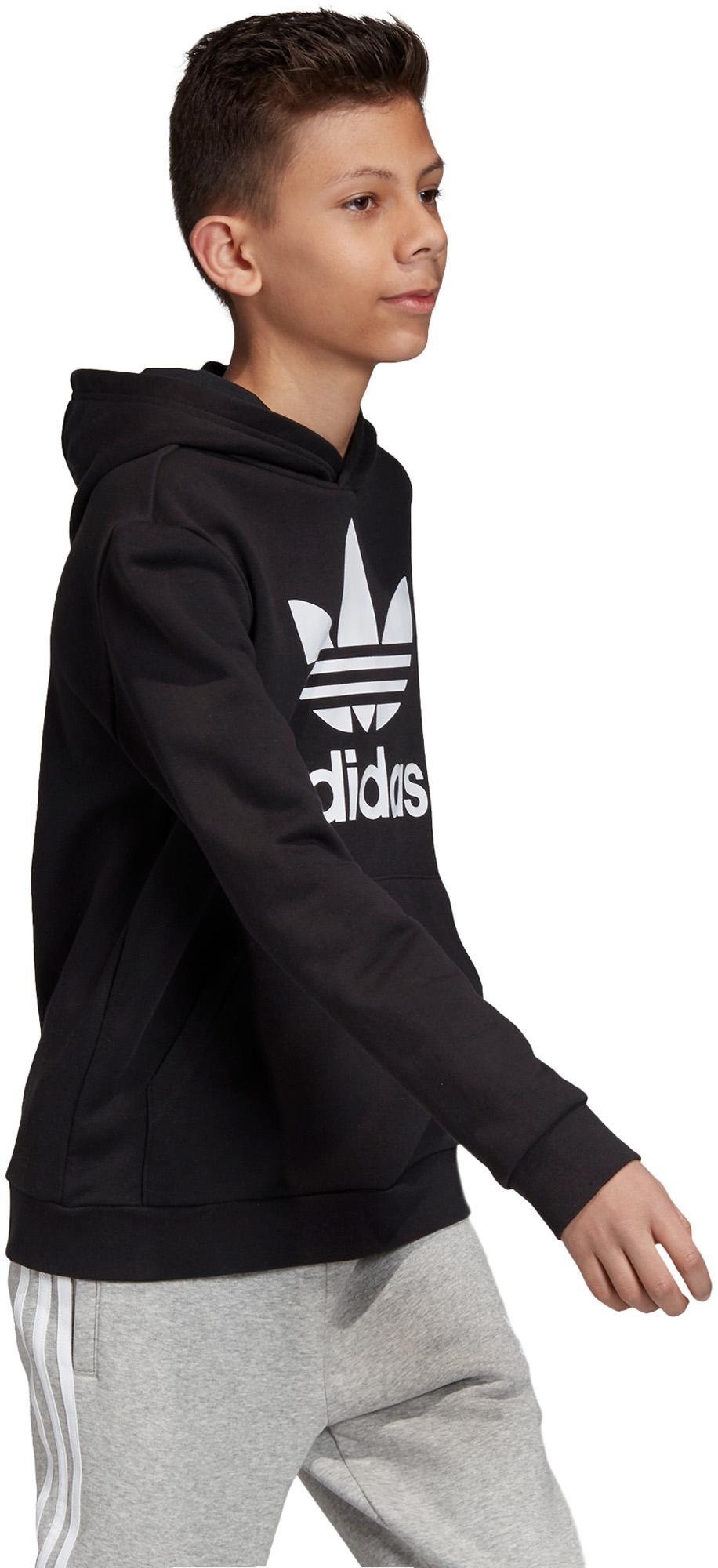 Trefoil Hoodie