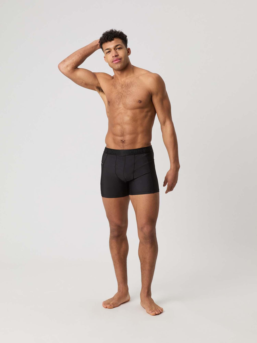 Stretch Swim Shorts