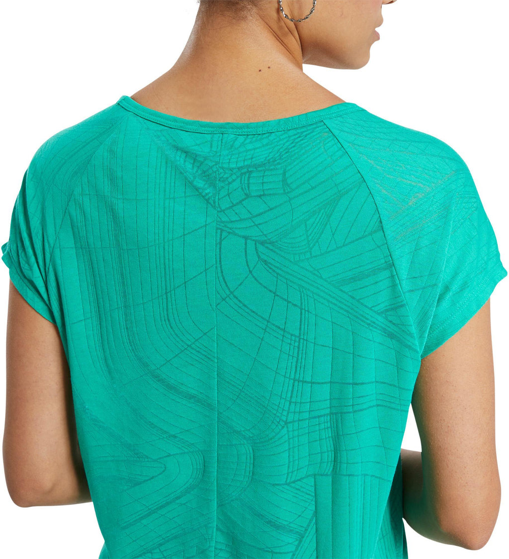 TS BURNOUT TEE