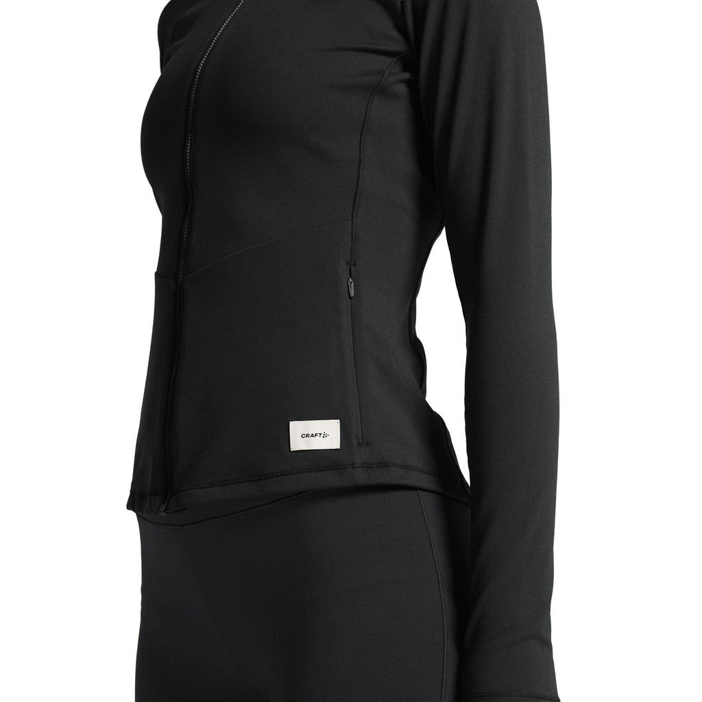 Collective Zip T-shirt