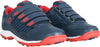 Bf1010f Brabo Shoe Velcro Navy/red