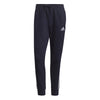 Essentials French Terry Tapered Cuff 3-Stripes Broek