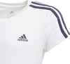 Designed 2 Move 3-Stripes kids shirt