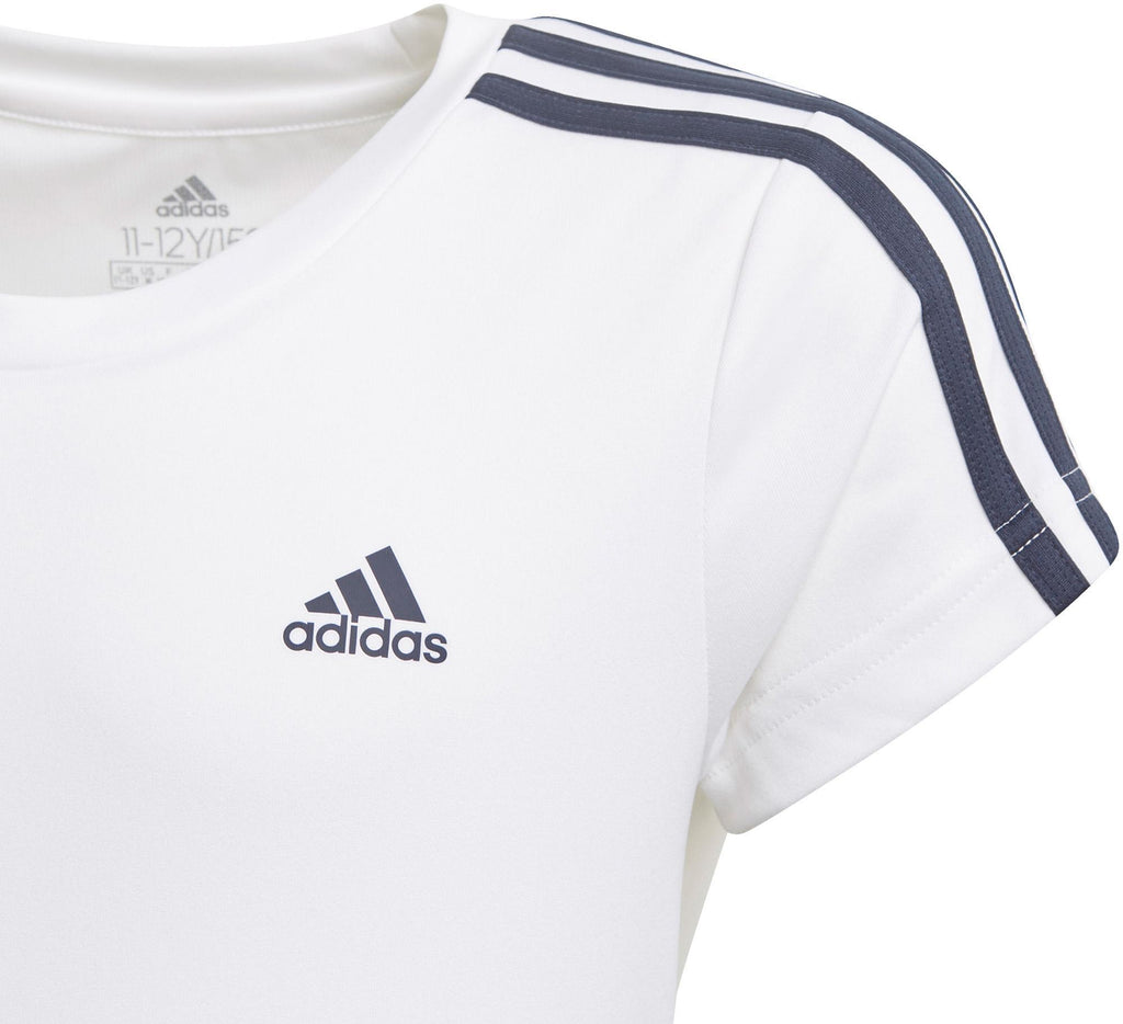 Designed 2 Move 3-Stripes kids shirt