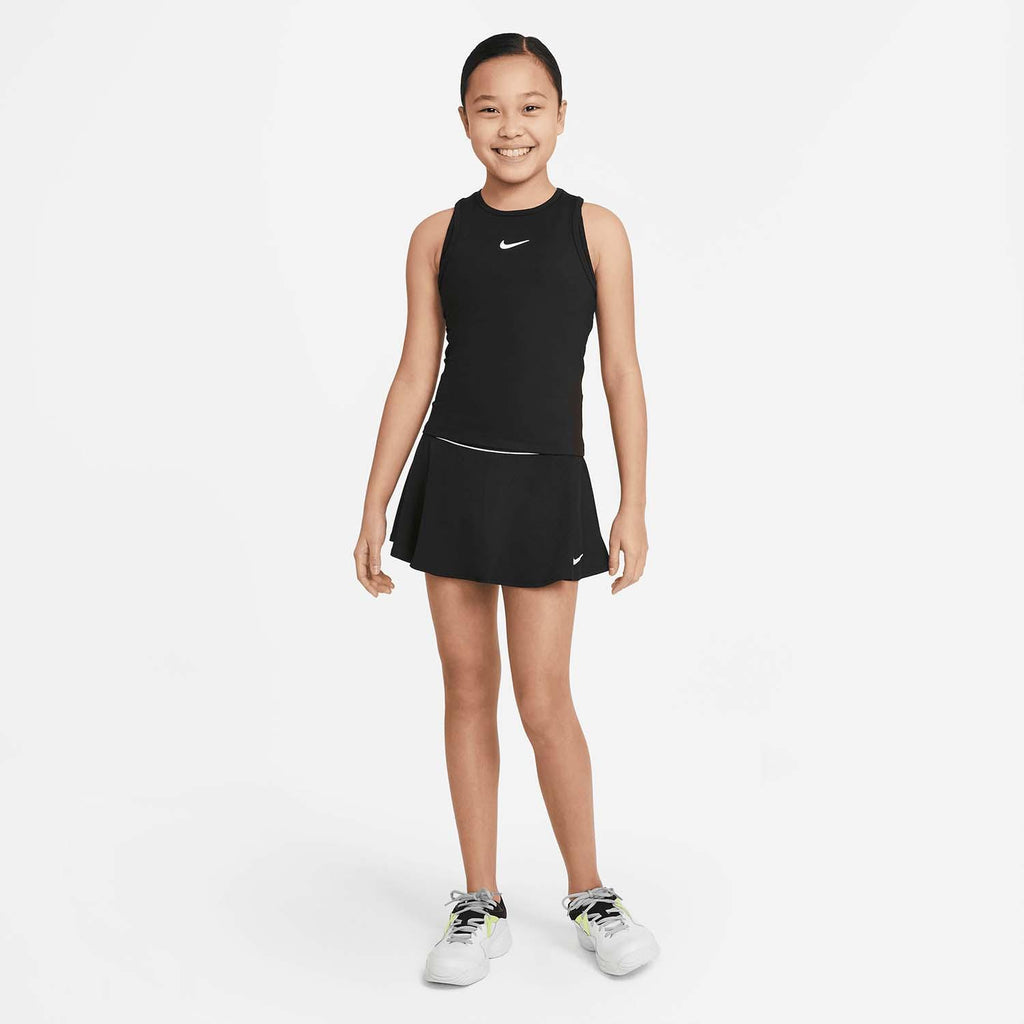 nikecourt dri-fit victory big kids'