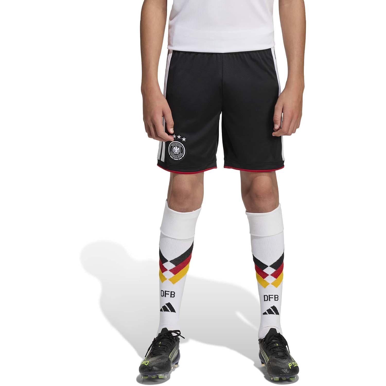 Duitsland 26 Replace Thuisshort Kids