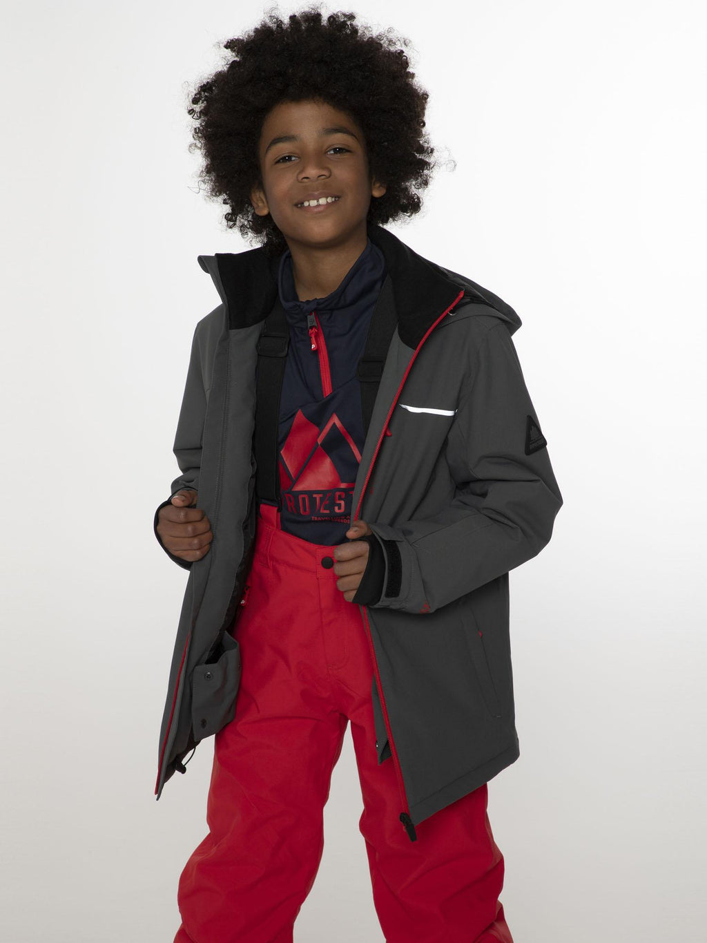 Flynnt Jr Snowjacket
