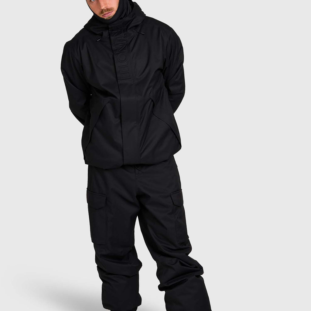 dice snow jacket