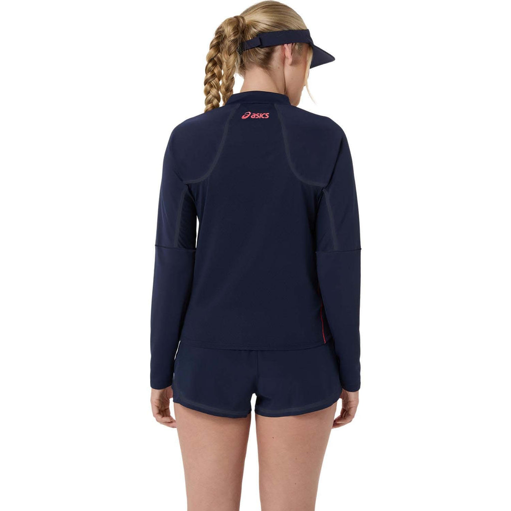 Match 1/2 Zip Top T-shirt tennis