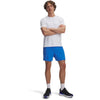 ua launch pro 5'' shorts-blu