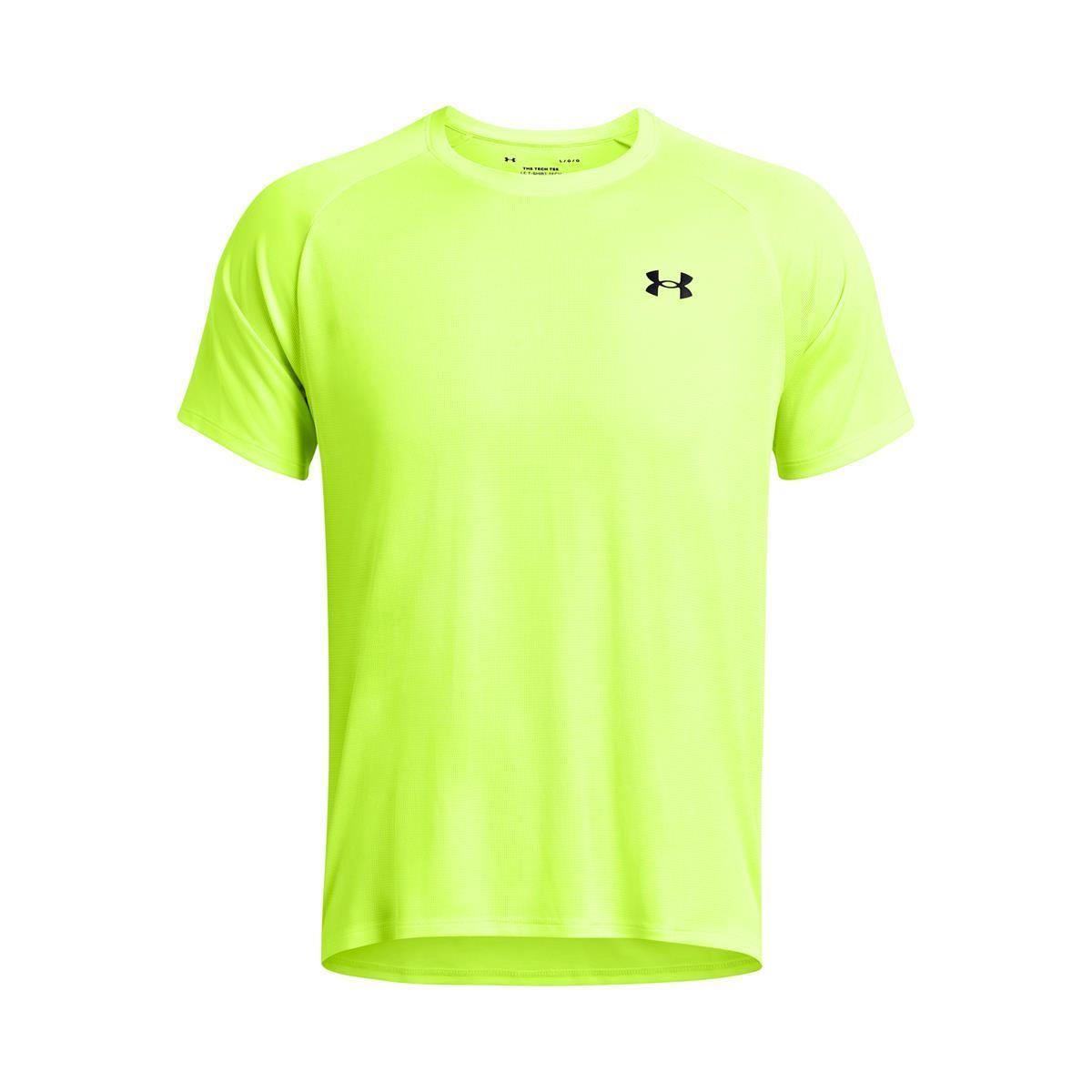 UNDER ARMOUR Ua Tech Textures Ss Pán.tričko