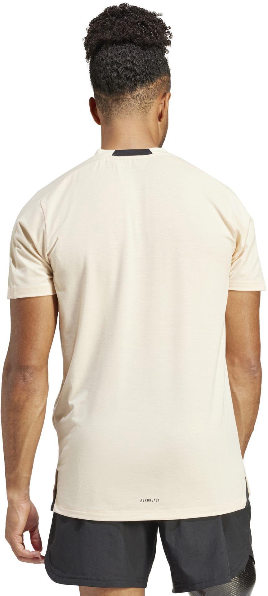 D4T TEE T-Shirt kurzarm aeroready