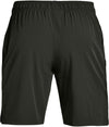 ua cage short-blk/blk/gph