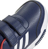 TENSAUR SPORT 2.0 CF K, CBLACK/FTWWHT/C, 4,5