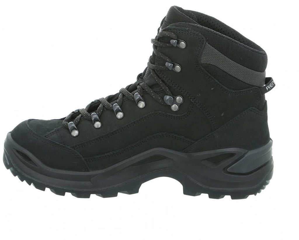 lowa renegade gtx mid navy/honey