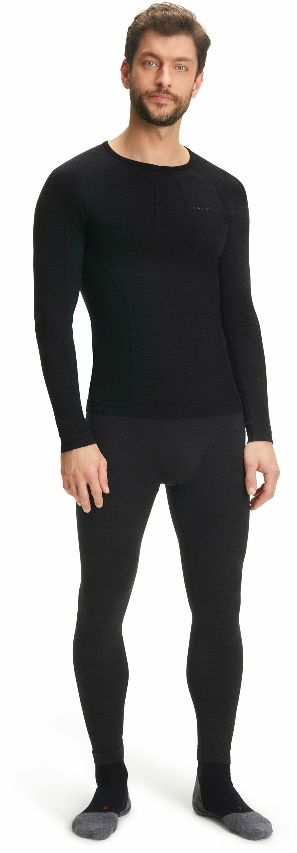 Wool-Tech longsleeve