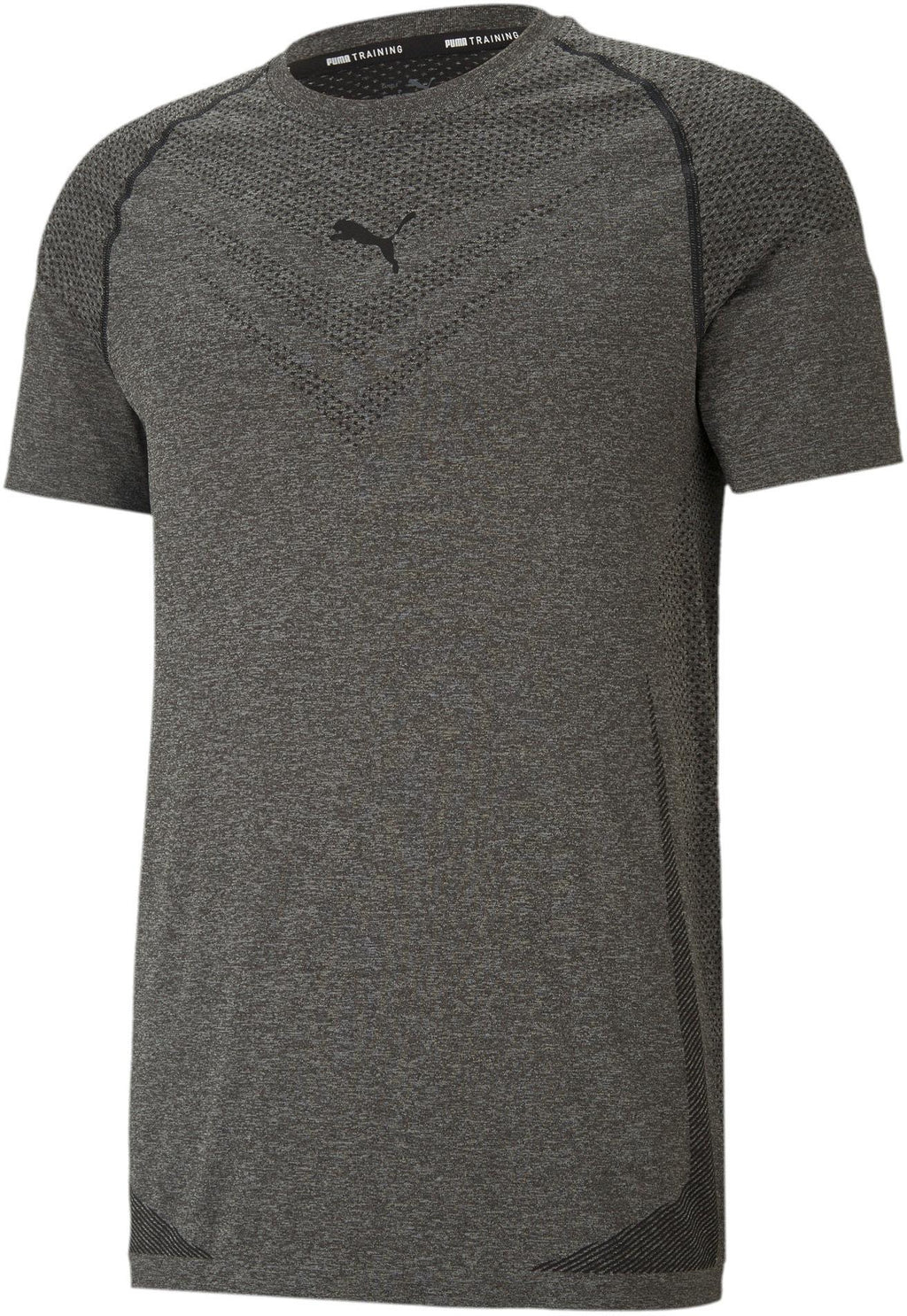 Train Tech Evoknit Ss Tee