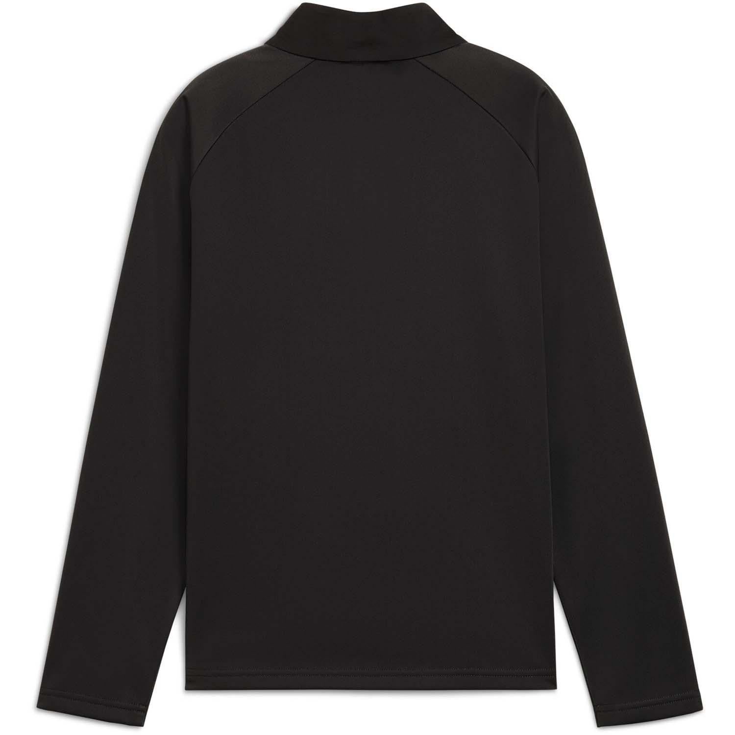 individualliga 1/4 zip top jr