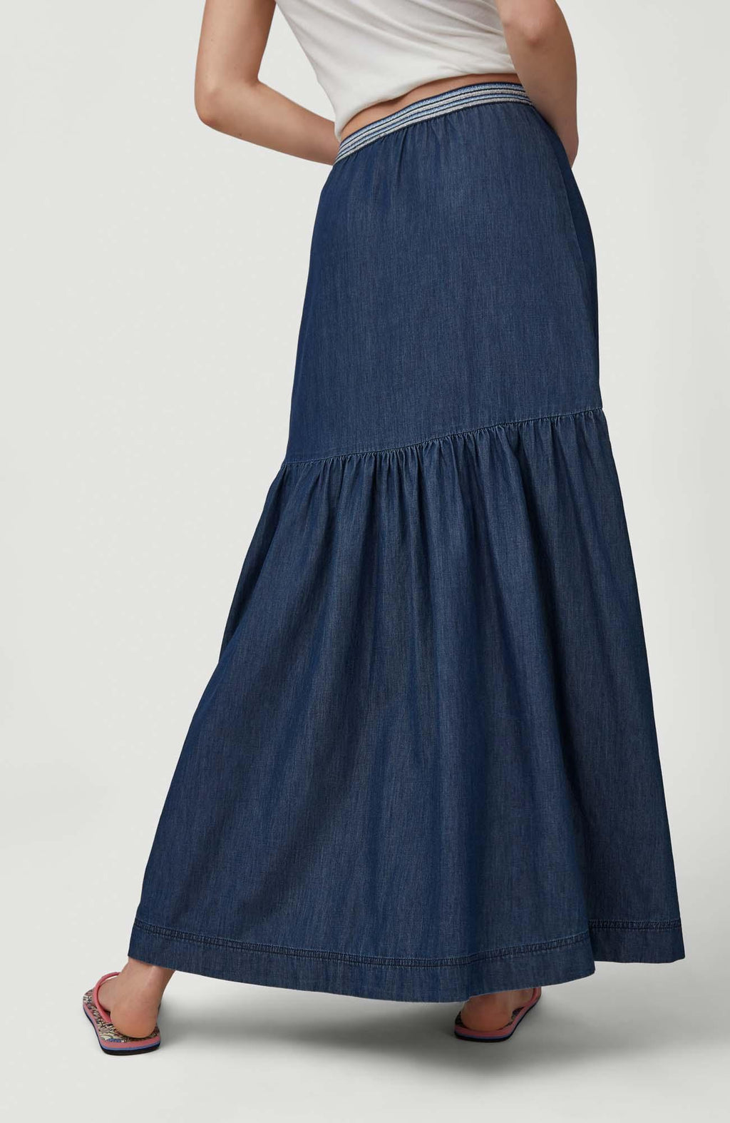 Lw Vacationer Long Skirt