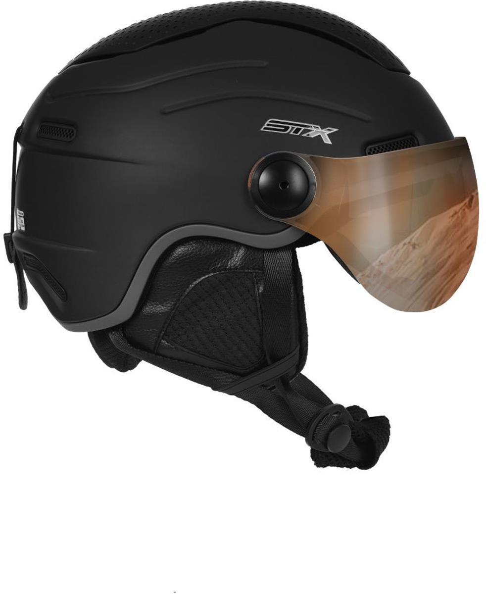 Stx Helmet Visor